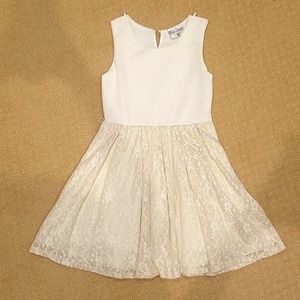 Beautiful formal dress for 8 year old